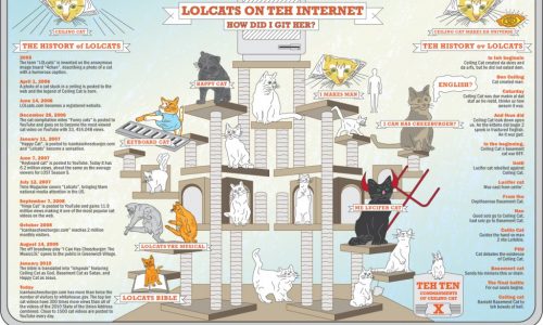 History of LOLcats