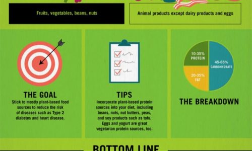 What Diet is Right for You Infographic