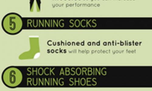 What to Wear When Running