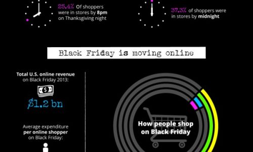 Black Friday By The Numbers