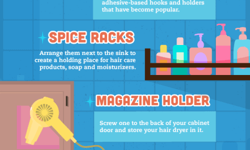 Cleaning Hacks To Make Your Bathroom Sparkle