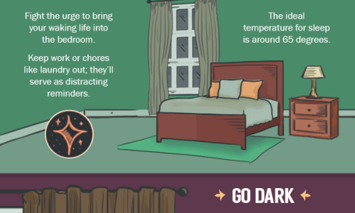 Optimize Your Bedroom For Maximum Sleep