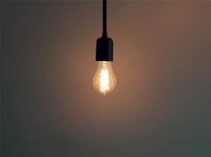 Image of lightbulb - how to learn something new every day