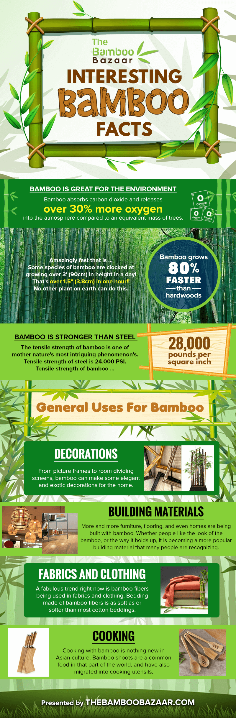 research study about bamboo