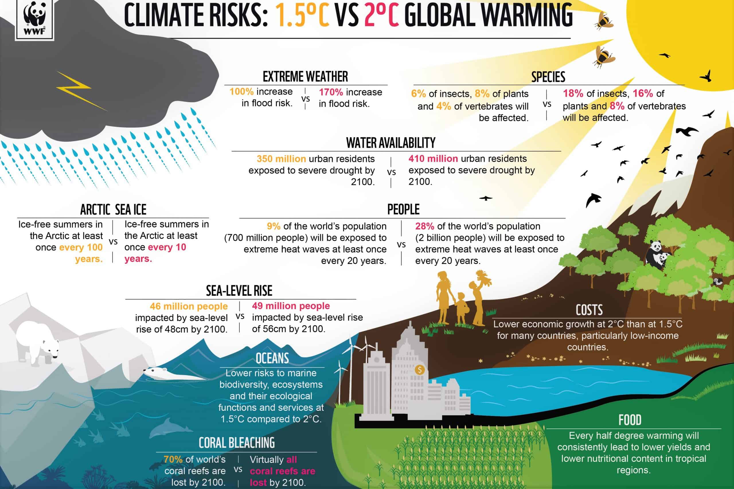 Why You Should Care About Global Warming | Daily Infographic