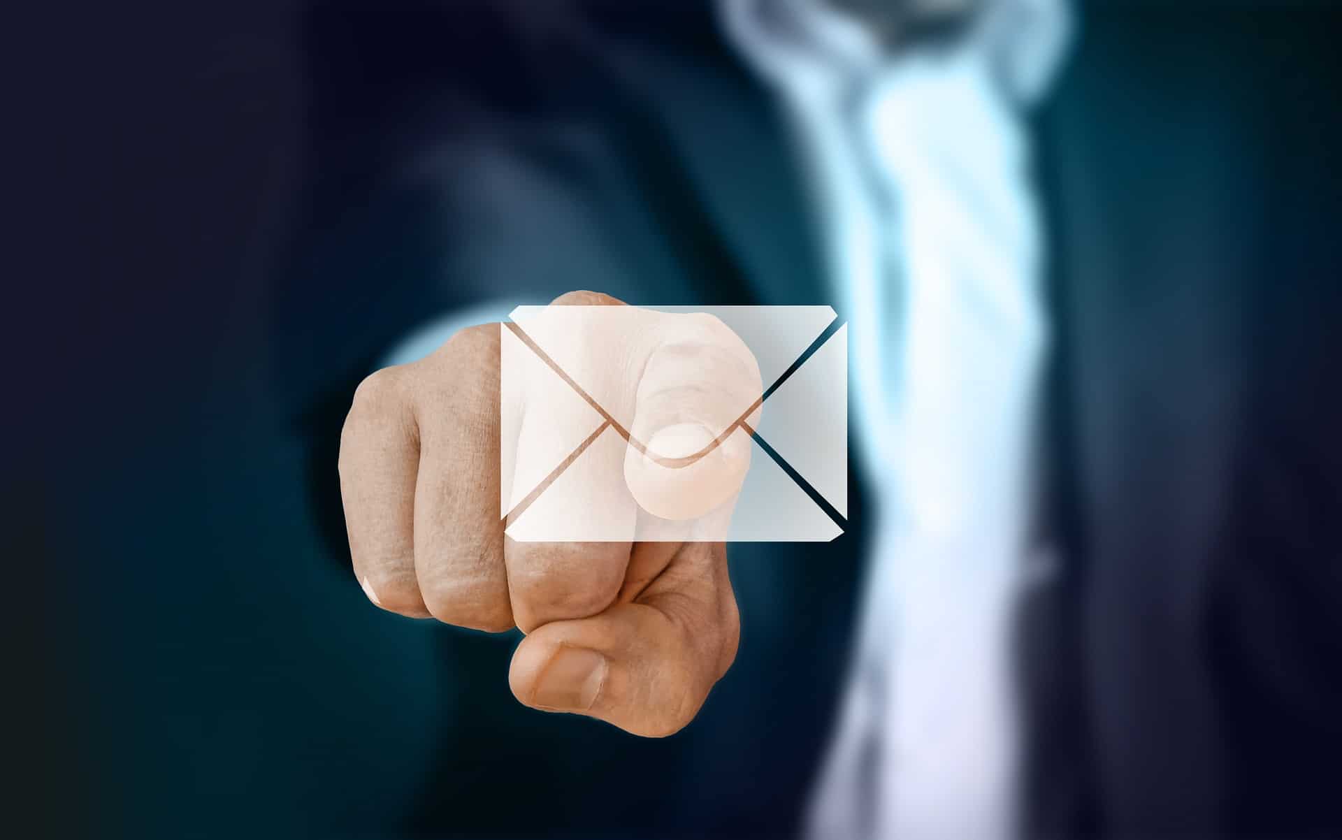 mass email for business