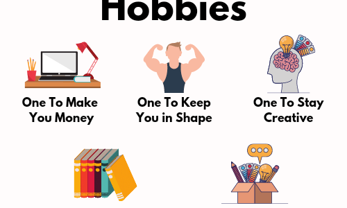 Types Of Hobbies You Should Have