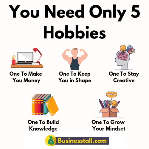 Types Of Hobbies You Should Have