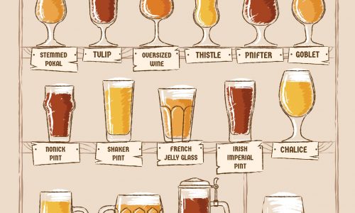 Beer Glass Types