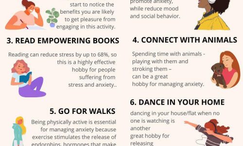 Best Hobbies for People With Anxiety