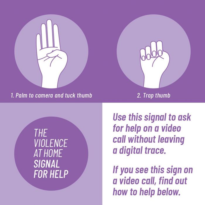 How To Get Help In Case Of Domestic Violence