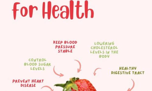 benefits of strawberries for health
